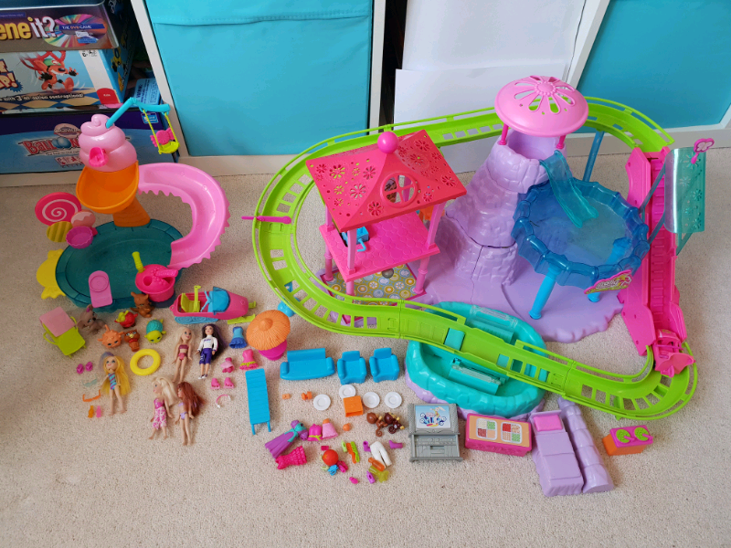 polly pocket gumtree